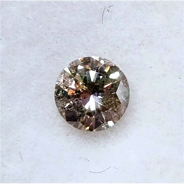 CHAMPAGNE DIAMOND 0.2CT
