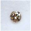 Image 2 : CHAMPAGNE DIAMOND 0.2CT