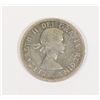 Image 2 : SILVER 23.08G CANADIAN DOLLAR 1960 COIN