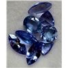 Image 1 : GENUINE TANZANITE 2CT
