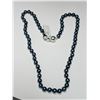 Image 3 : SILVER 23.94G CULTURED PEARL5-6.6MM 18" NECKLACE