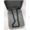 Image 4 : SILVER 23.94G CULTURED PEARL5-6.6MM 18" NECKLACE