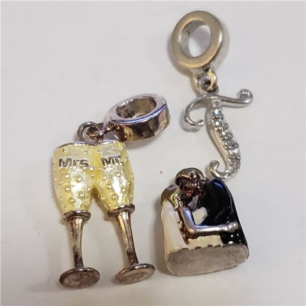 SILVER PACK OF 3 BEADS(~WEIGHT 7.24G)