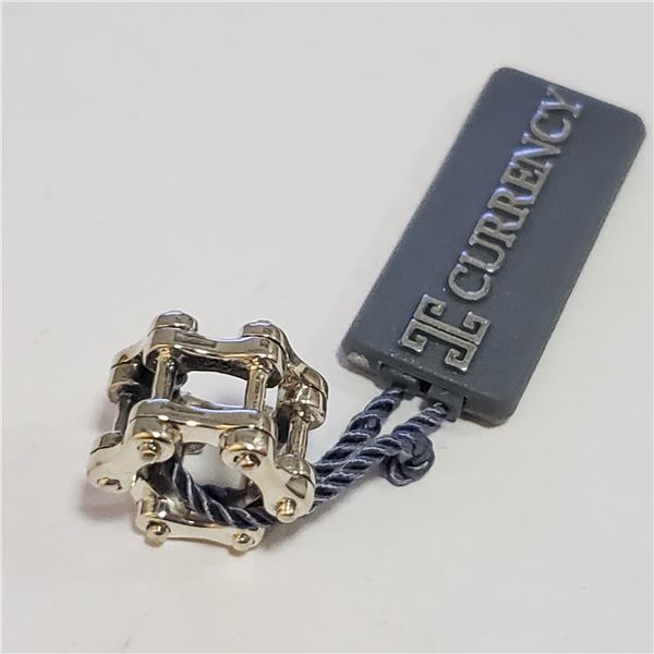 SILVER PENDANT(~WEIGHT 4.54G)