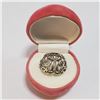 Image 4 : SILVER RING (~SIZE 8)(~WEIGHT 6.09G)