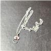 Image 2 : SILVER NECKLACE
