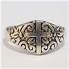 Image 1 : SILVER RING (~SIZE 7)(~WEIGHT 3.44G)