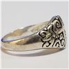 Image 2 : SILVER RING (~SIZE 7)(~WEIGHT 3.44G)