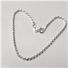 Image 2 : SILVER 7" BRACELET
