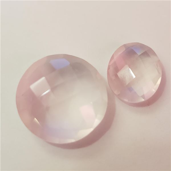 ROSE QUARTZ(15CT)