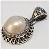 Image 3 : 0SI FRESHWATER PEARL PENDANT (~WEIGHT 6.17G)