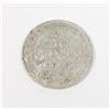 Image 1 : SILVER NEWFOUNDLAND 50CENT 11.5G COIN
