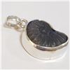 Image 2 : SILVER GENUINE GEMSTONE PENDANT(~WEIGHT 6.91G)