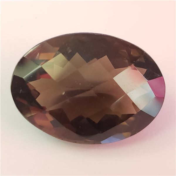 SMOKEY QUARTZ(34CT)