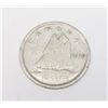 Image 1 : SILVER 10 CENTS CANADIAN COIN