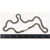 Image 1 : MENS HEAVY 22" NECKLACE