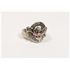 Image 1 : PIPE FITTER LOCAL 488 SKULL RING SIZE 12