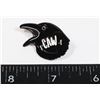 Image 1 : NEW CROW LAPEL PIN F-CAW-F