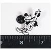 Image 1 : NEW BLACK WHITE MICKEY THEME MICKEY THE MUSICIAN