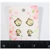 Image 1 : NEW BEAUTY AND THE BEAST THEME MRS. AND CHIP STUD