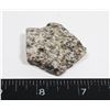 Image 1 : MEDIUM/SMALL PEPPERED ROUGH GEOLOGICAL SPECIMEN