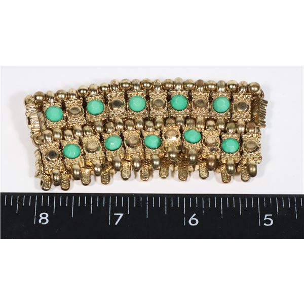 VINTAGE FLEXIBLE FASHION BRACELET JEWELRY