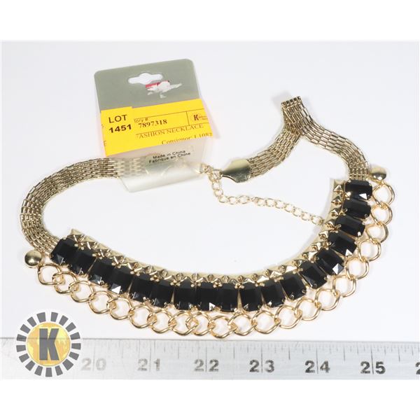 NEW SUZY FASHION NECKLACE