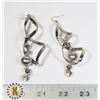 Image 1 : DANGLE FASHION EARRINGS