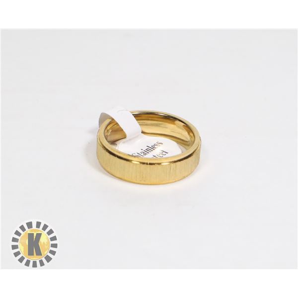 NEW FASHION RING SIZE 8