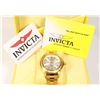 Image 5 : INVICTA WATCH IN CASE WITH BOOK