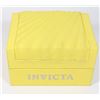 Image 7 : INVICTA WATCH IN CASE WITH BOOK