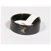 Image 1 : NEW BLACK TONE SPIDER DESIGN SIZE 9 STAINLESS