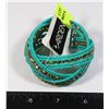Image 1 : NEW BEADED CUFF BRACELET