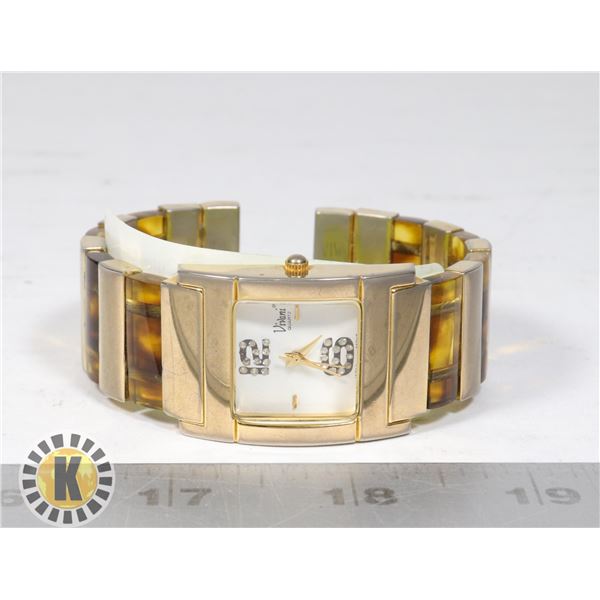 WOMENS VIVANI SNAP WATCH