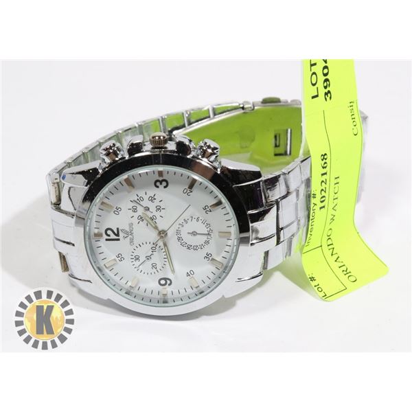 ORIANDO WATCH