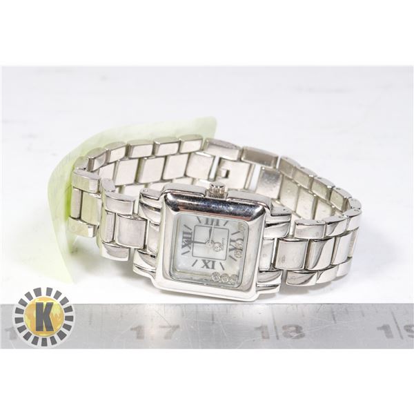 WOMENS JAPAN MOVEMENT WATCH