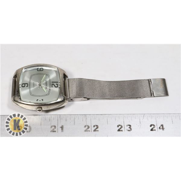 SHIFFON QUARTZ METAL BAND LARGE