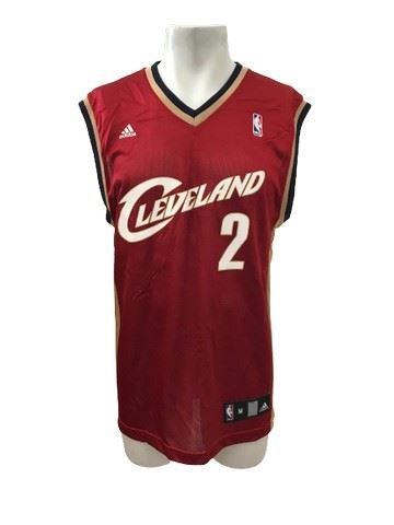Mo Williams Signed Cleveland Cavaliers Jersey 