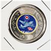 2024 Canada 100th Anniversary RCAF $2 Dollar Coin
