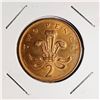 Image 2 : 1985 United Kingdom 2 Pence Coin