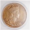 Image 2 : 1953 Queen Elizabeth II Coronation Canada Commemorative Medallion