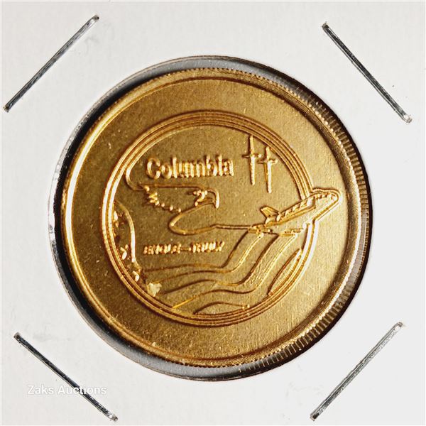 Columbia Engle-Truly Token