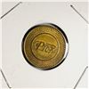 Image 1 : Philadelphia, Pennsylvania PA PTC Emblem Transit Token