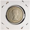 Image 2 : 1953 Great Britain 1 Shilling Coin