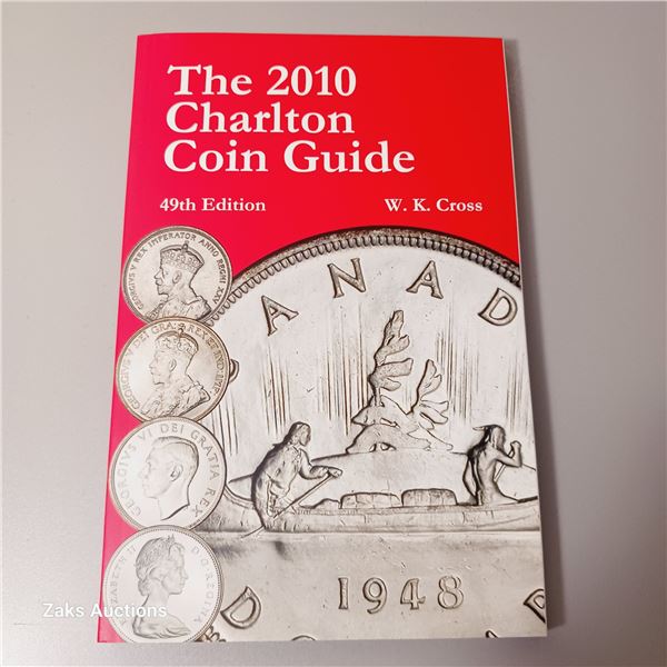 The 2010 Charlton Coin Guide - 49th Edition
