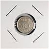 Image 1 : 1950 Netherlands 10 Cent Coin