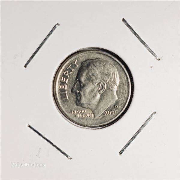 1967 (East) German Democratic Republic 10 Pfennig Coin