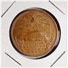 Image 1 : 1965 Mexico 20 Centavos Coin