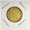 Image 1 : 1967 French 10 Centimes Coin
