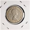 Image 2 : 1958 Great Britain 1 Shilling Coin